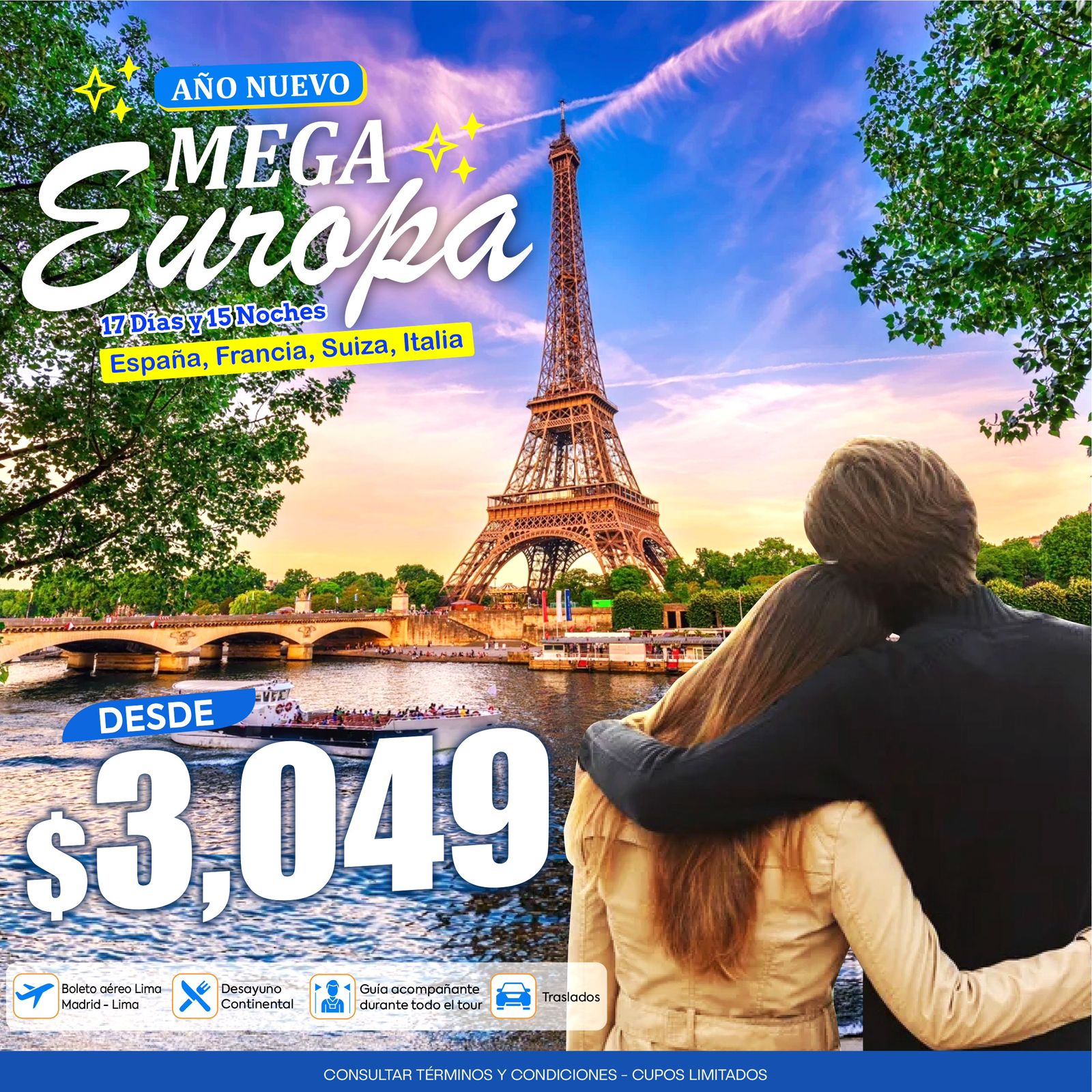 MEGA EUROPA 2025