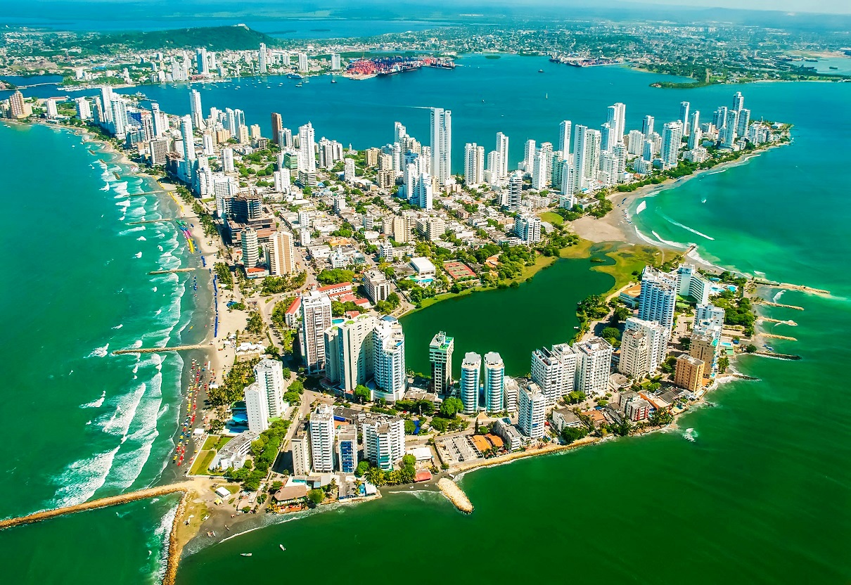 CARTAGENA ENERO