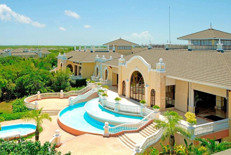 CAYO SANTA MARIA
