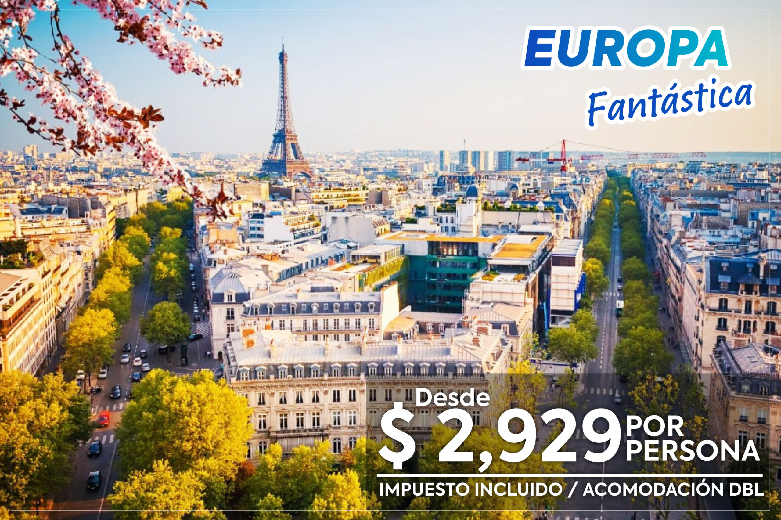 EUROPA FANTASTICA