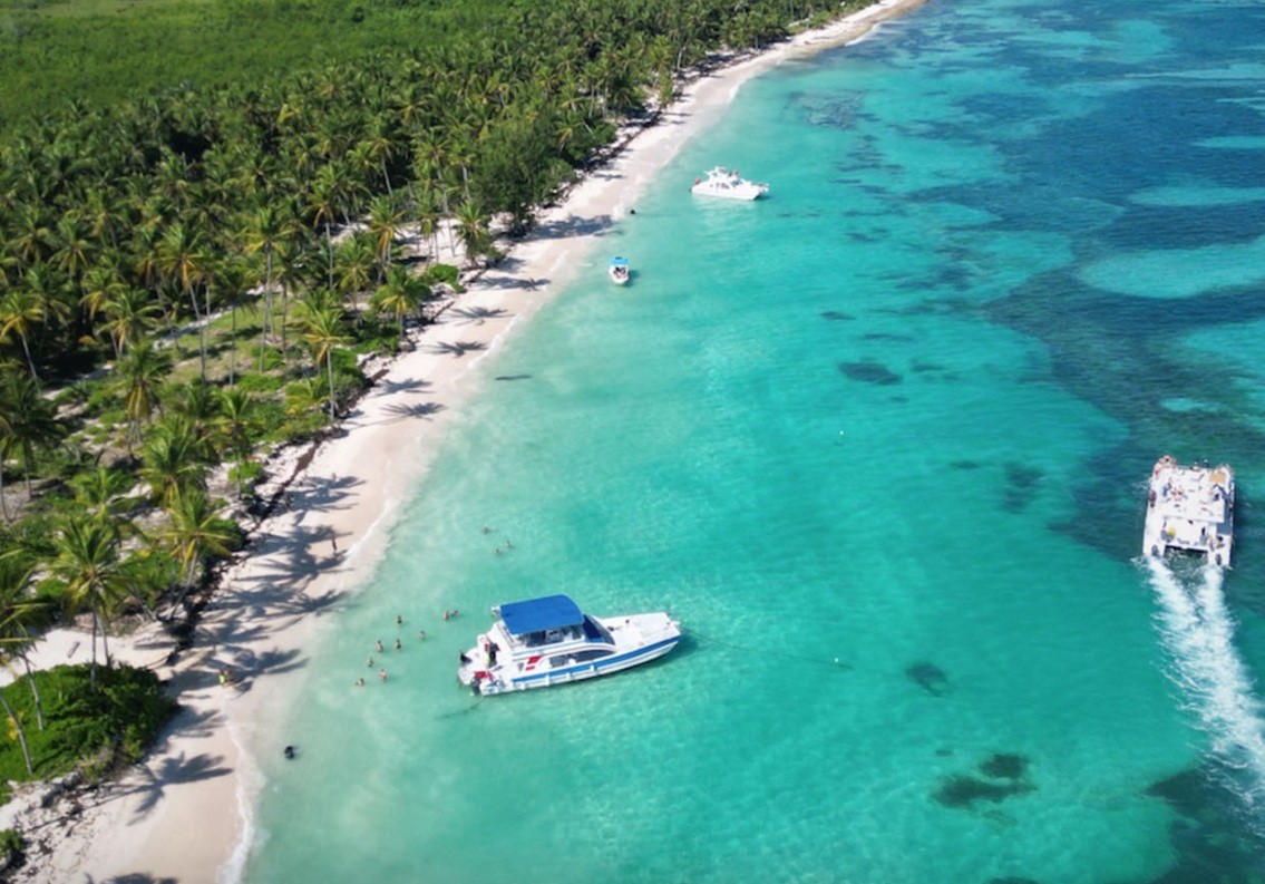 FIESTAS PATRIAS EN PUNTA CANA