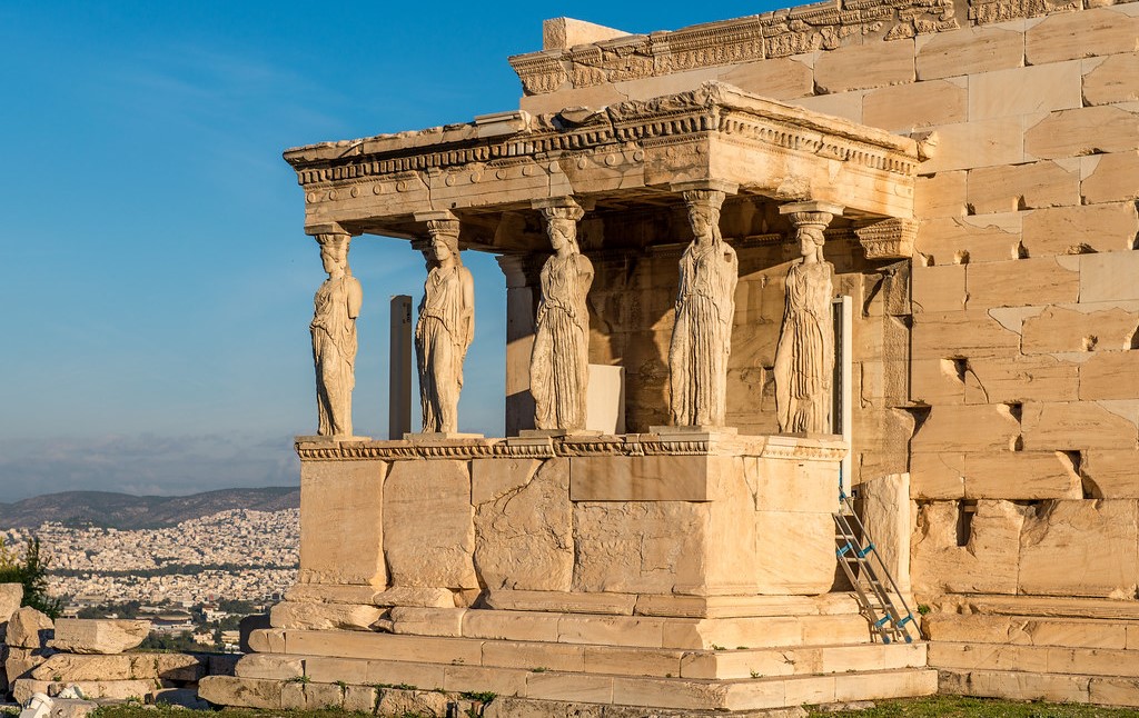 GRECIA - MINERVA